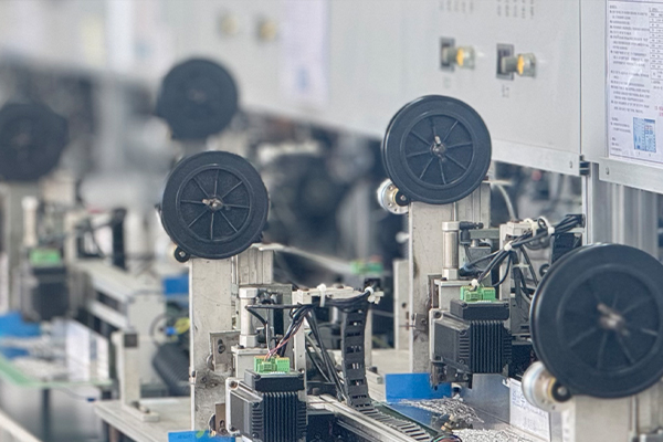 Improve Production Line Automation, Improve Production Efficiency And Reduce Costs.